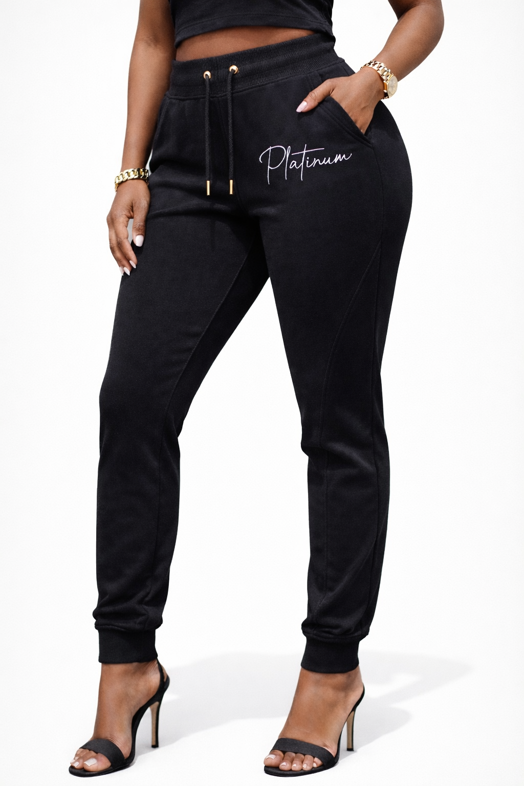 Platinum Essential Jogger