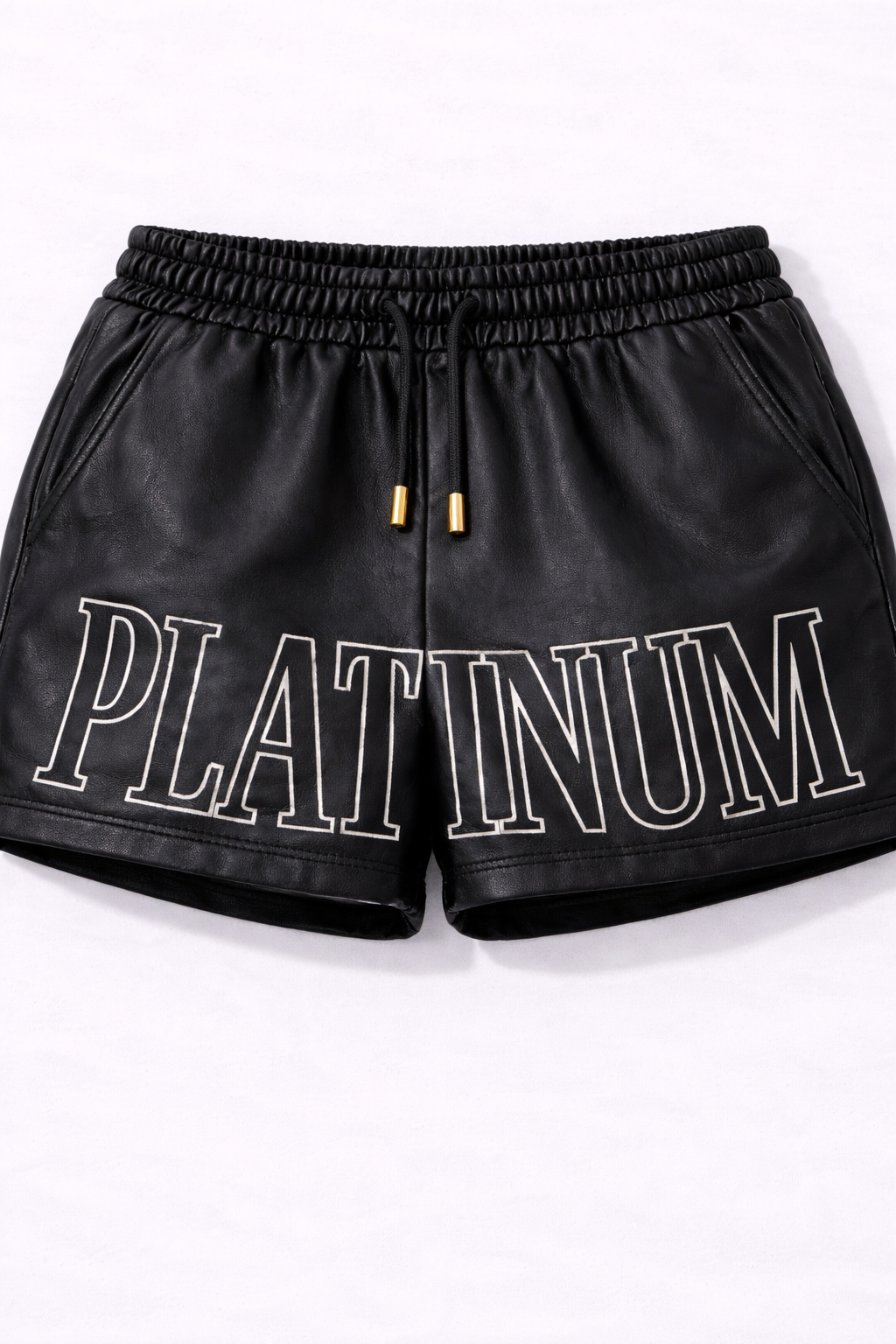 Genesis Leather Short No.1