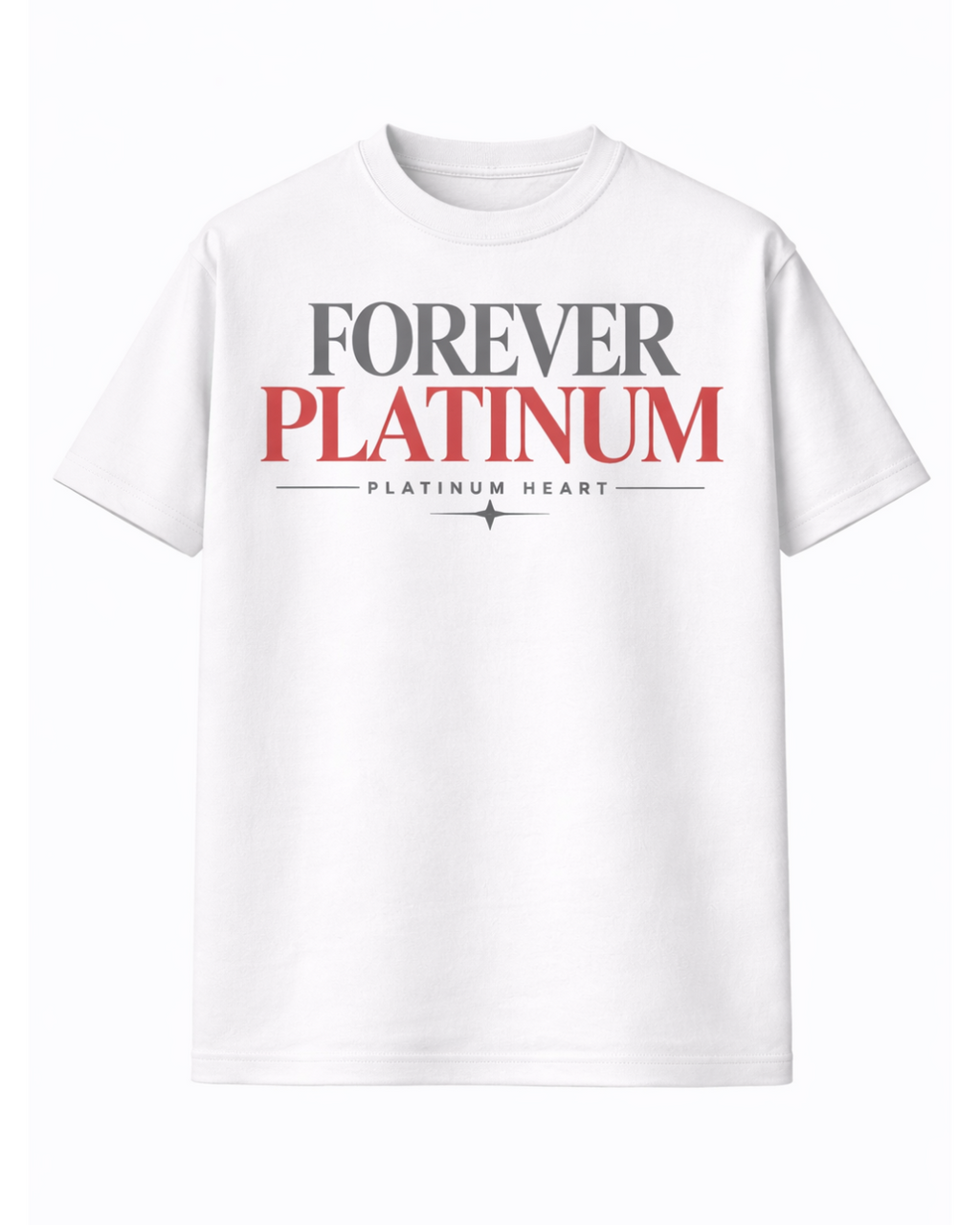 Forever Tee Infrared