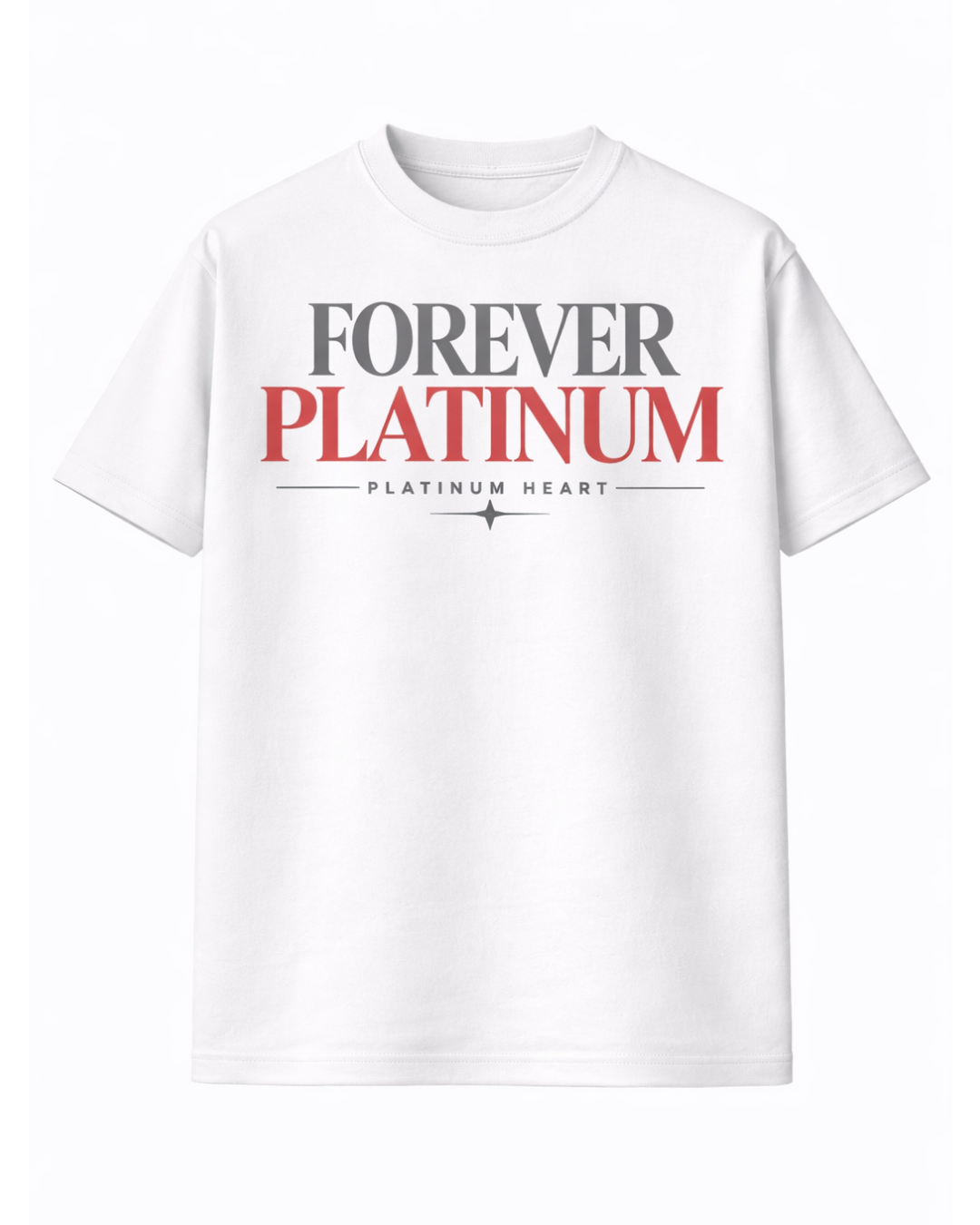 Forever Tee Infrared