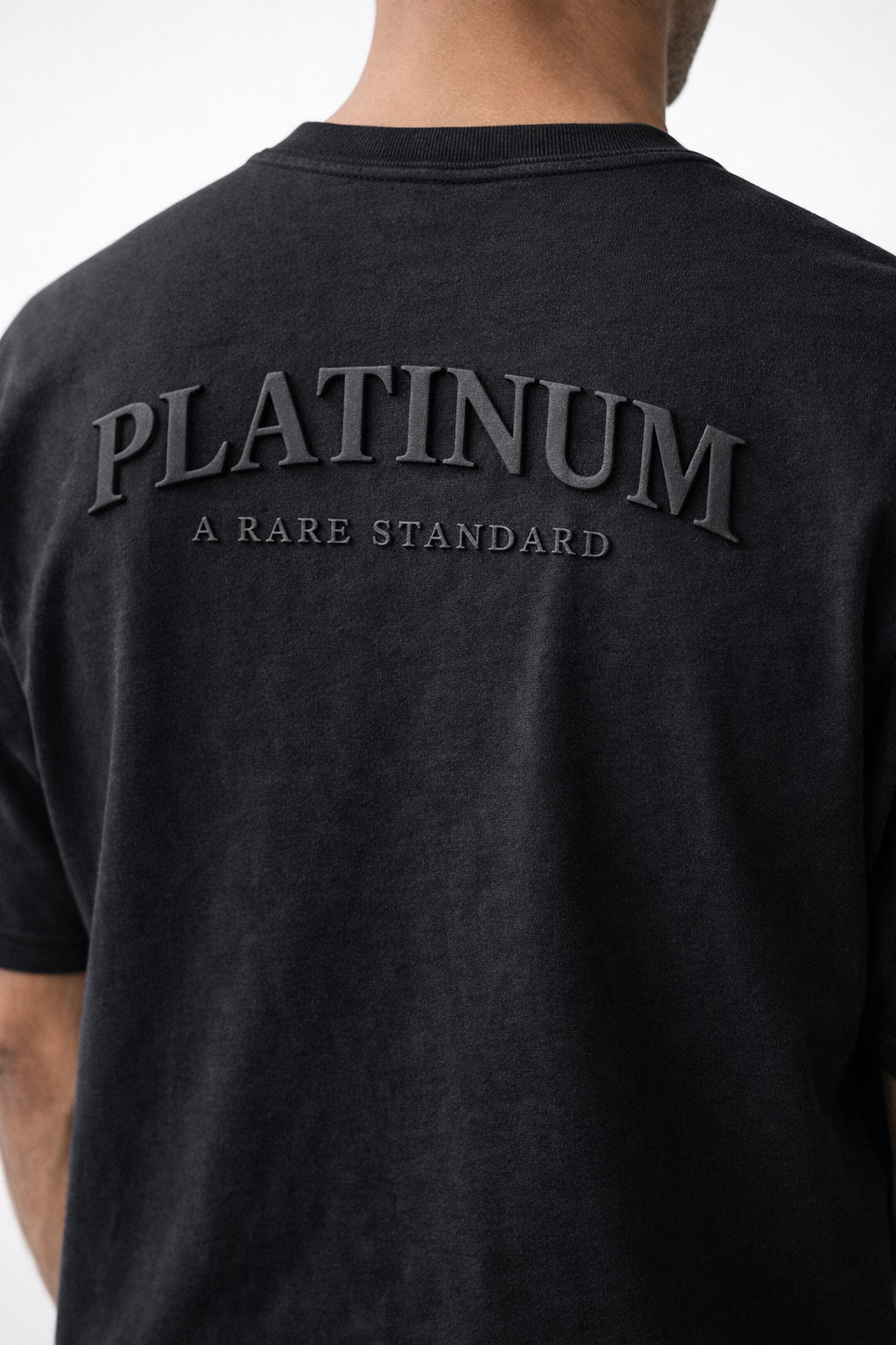 Platinum Core Tee