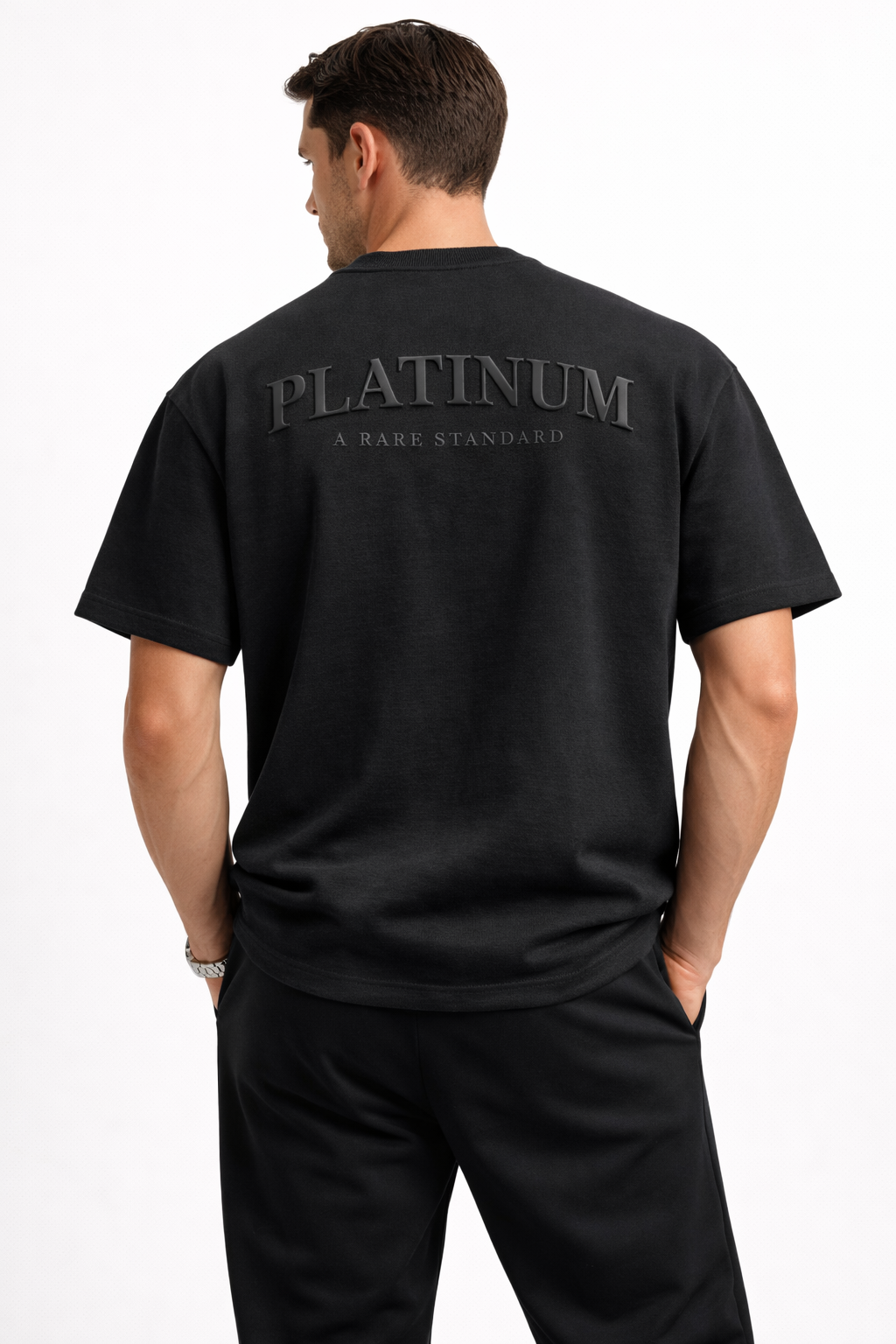 Platinum Core Tee