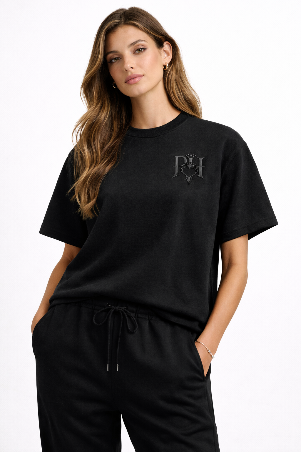 Monogram Tee