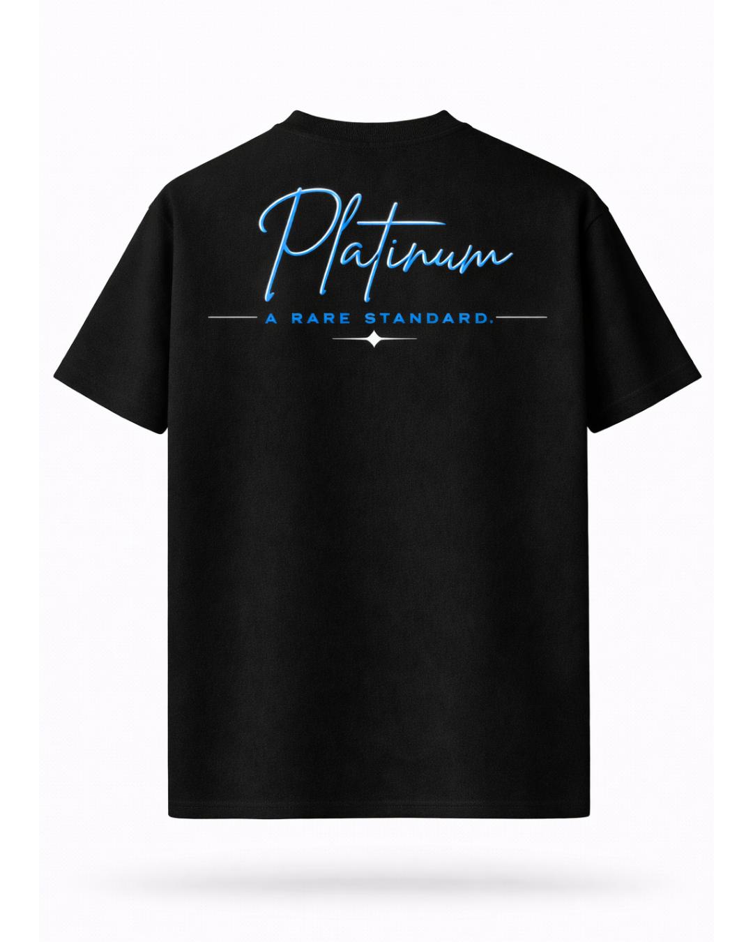 Forever Tee Ice Blue