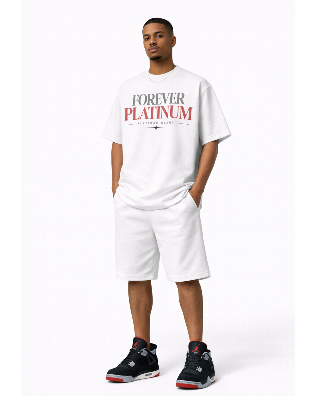 Forever Tee Infrared