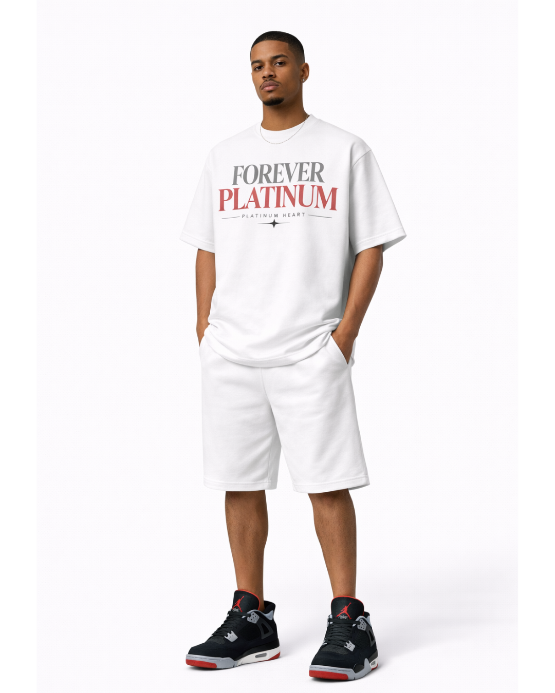 Forever Tee Infrared