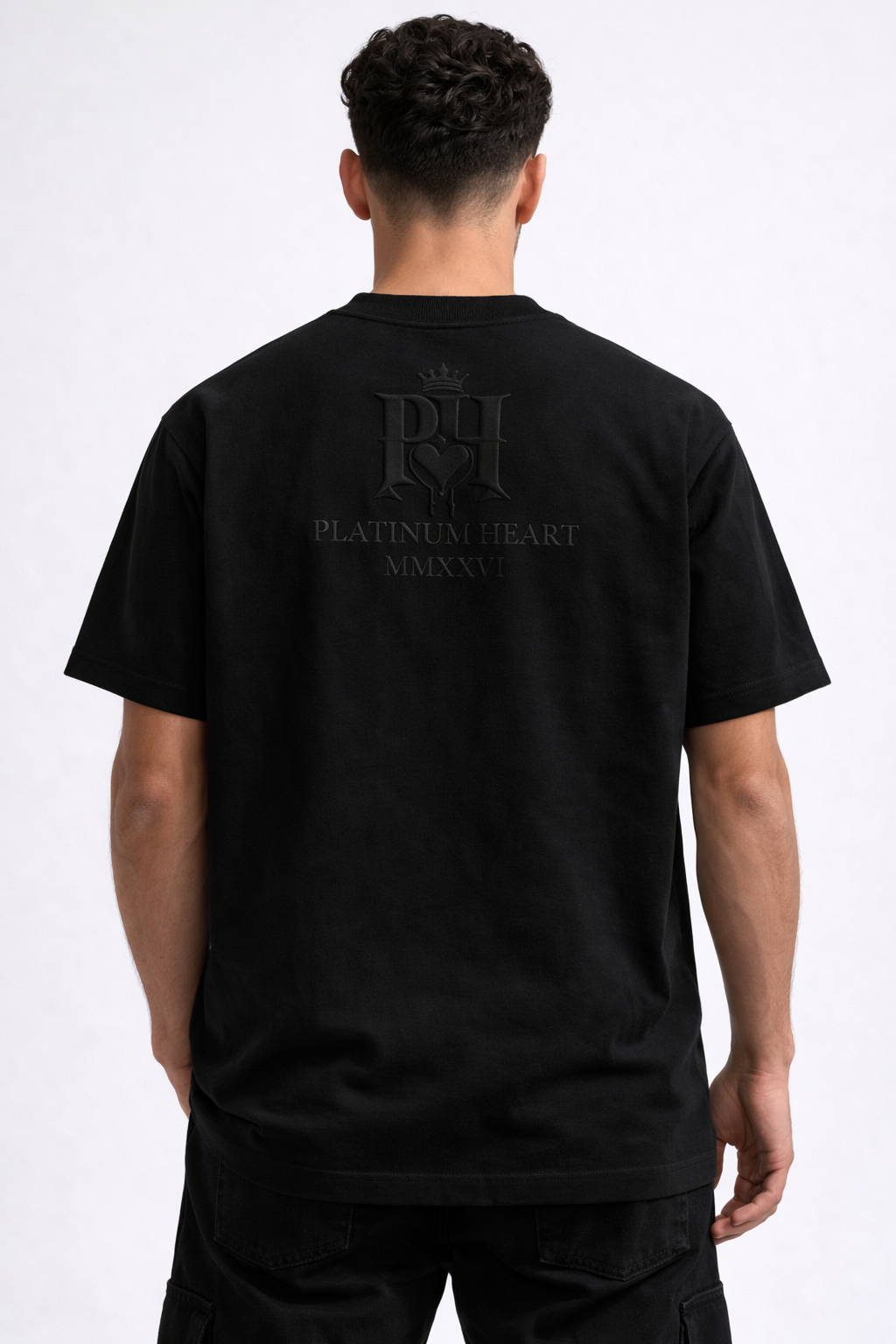 Black Badge Tee