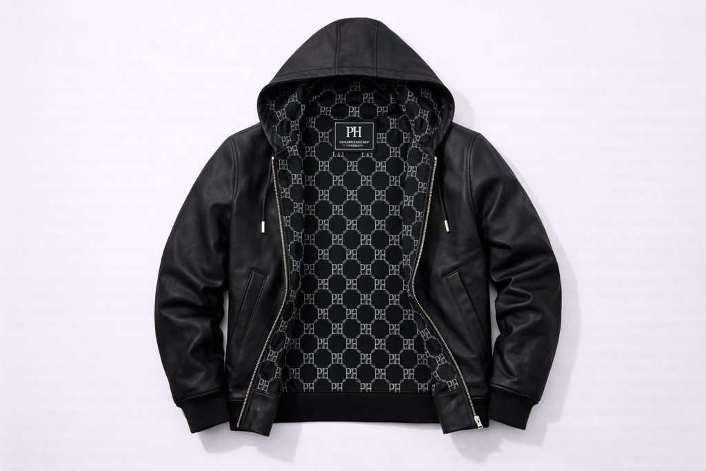 Genesis Leather Set No.1