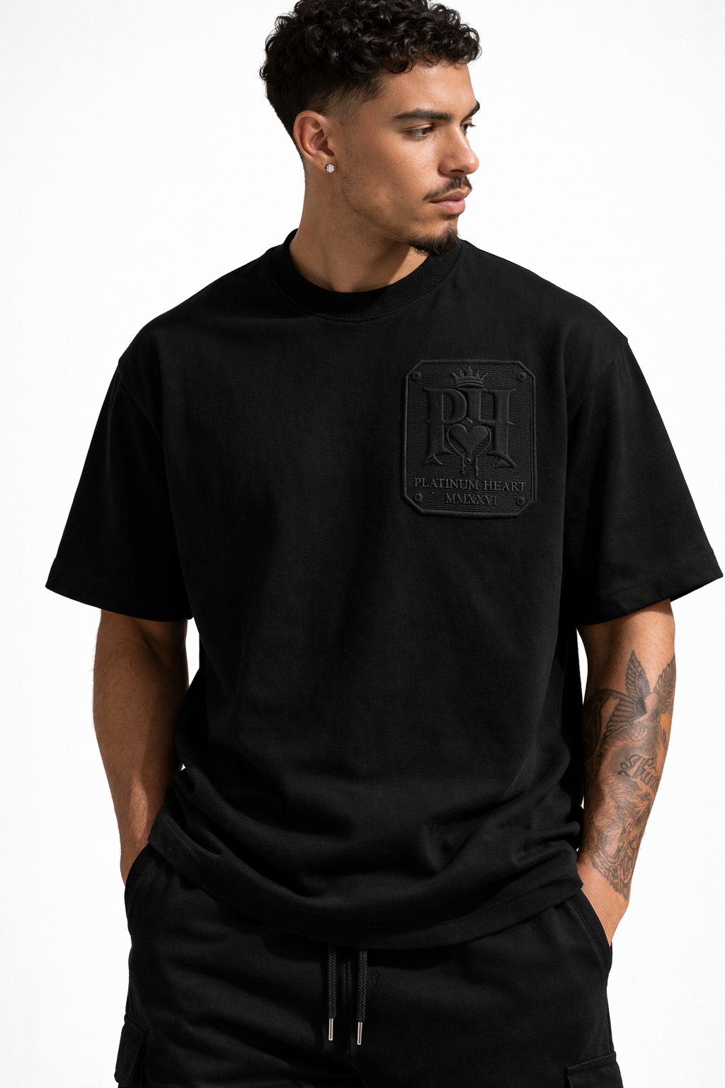 Black Badge Tee