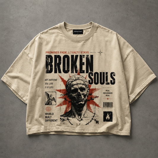 Broken Souls Tee