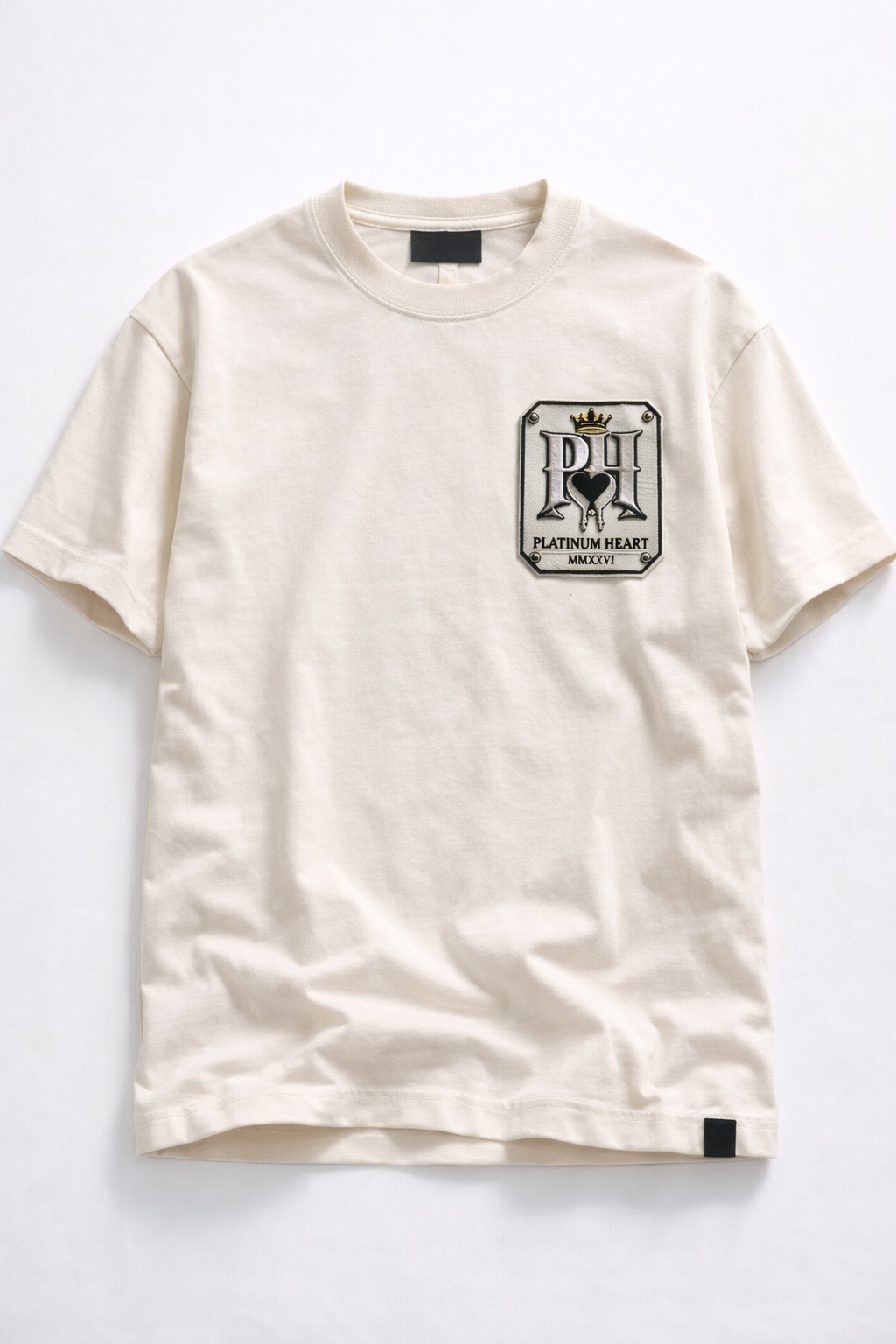 Royal Badge Tee