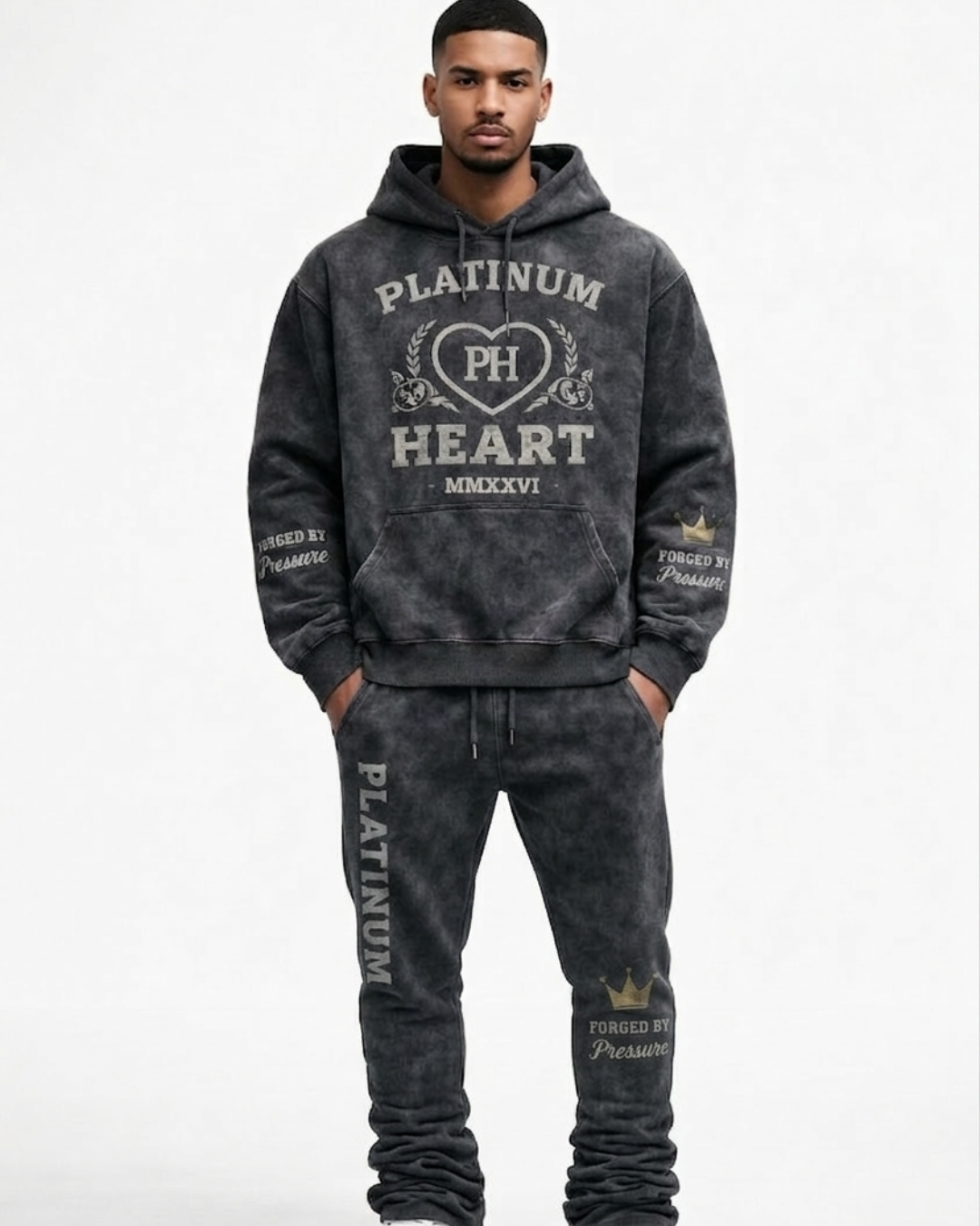 Genesis Forged Hoodie