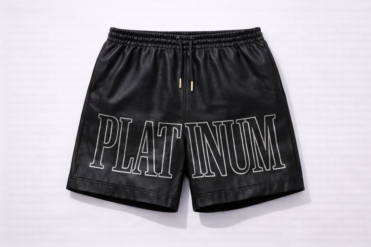 Genesis Leather Short No.1