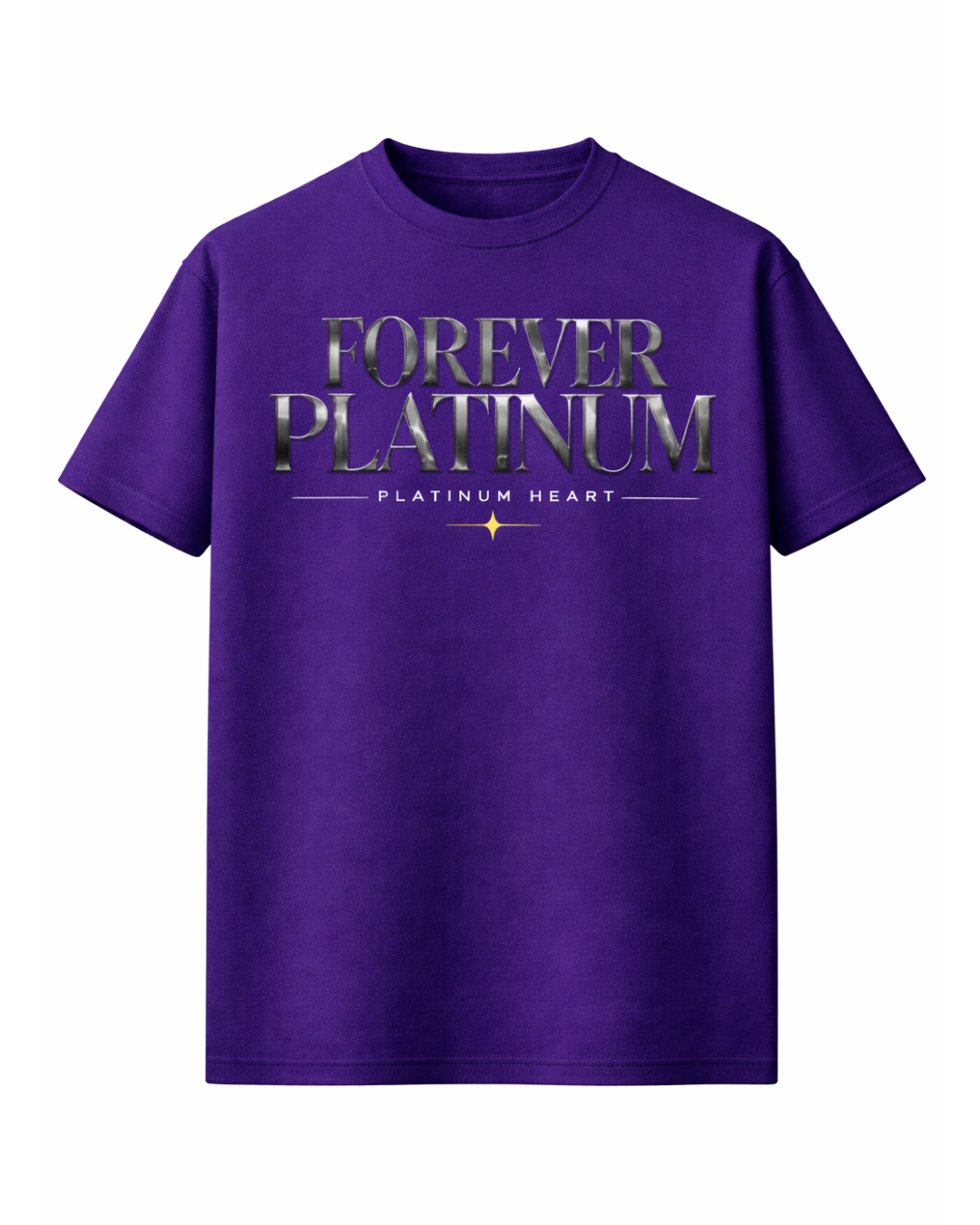 Forever Tee Royal