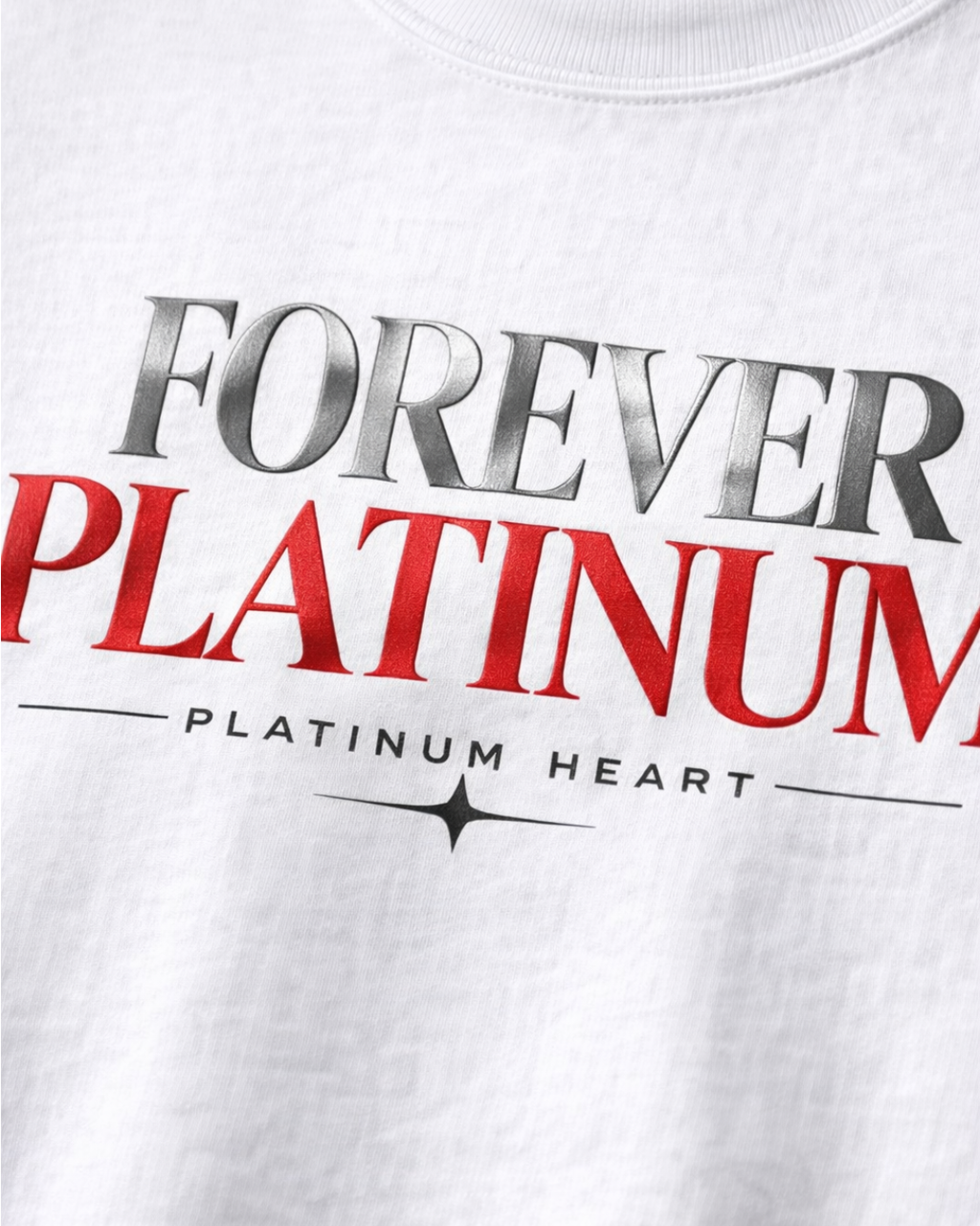 Forever Tee Infrared