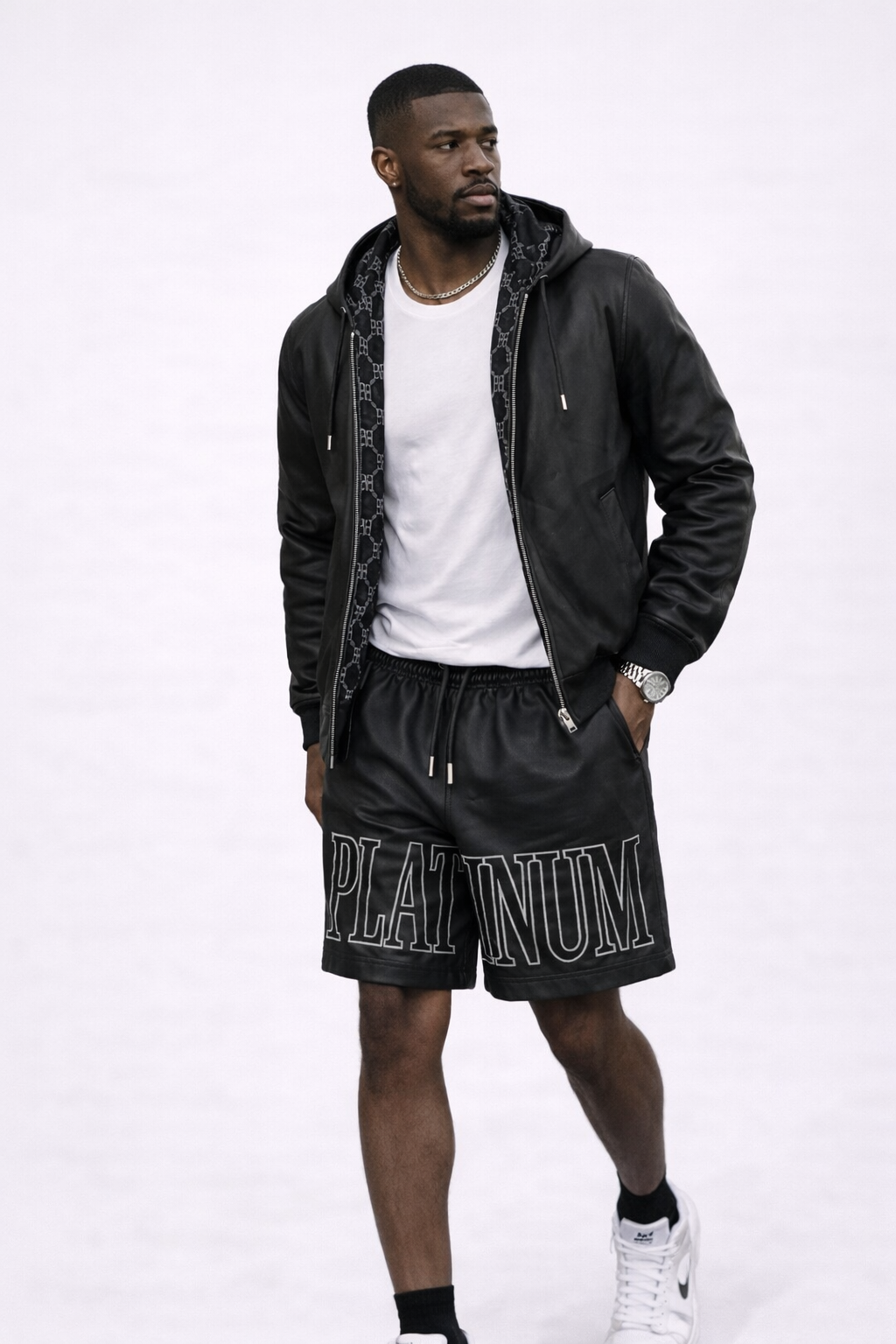 Genesis Leather Set No.1