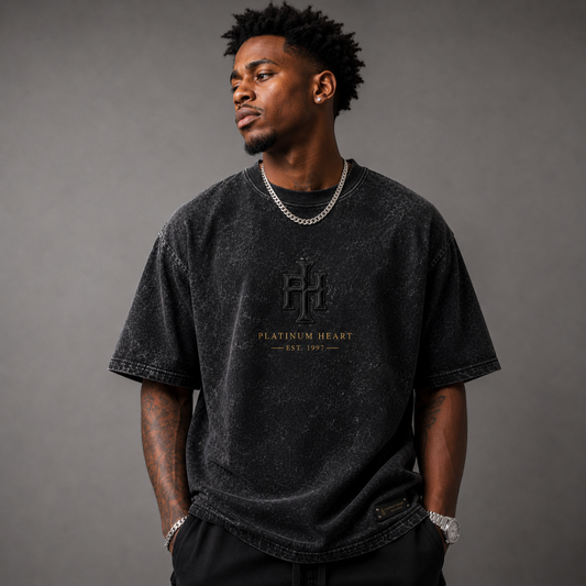 Black Label Tee