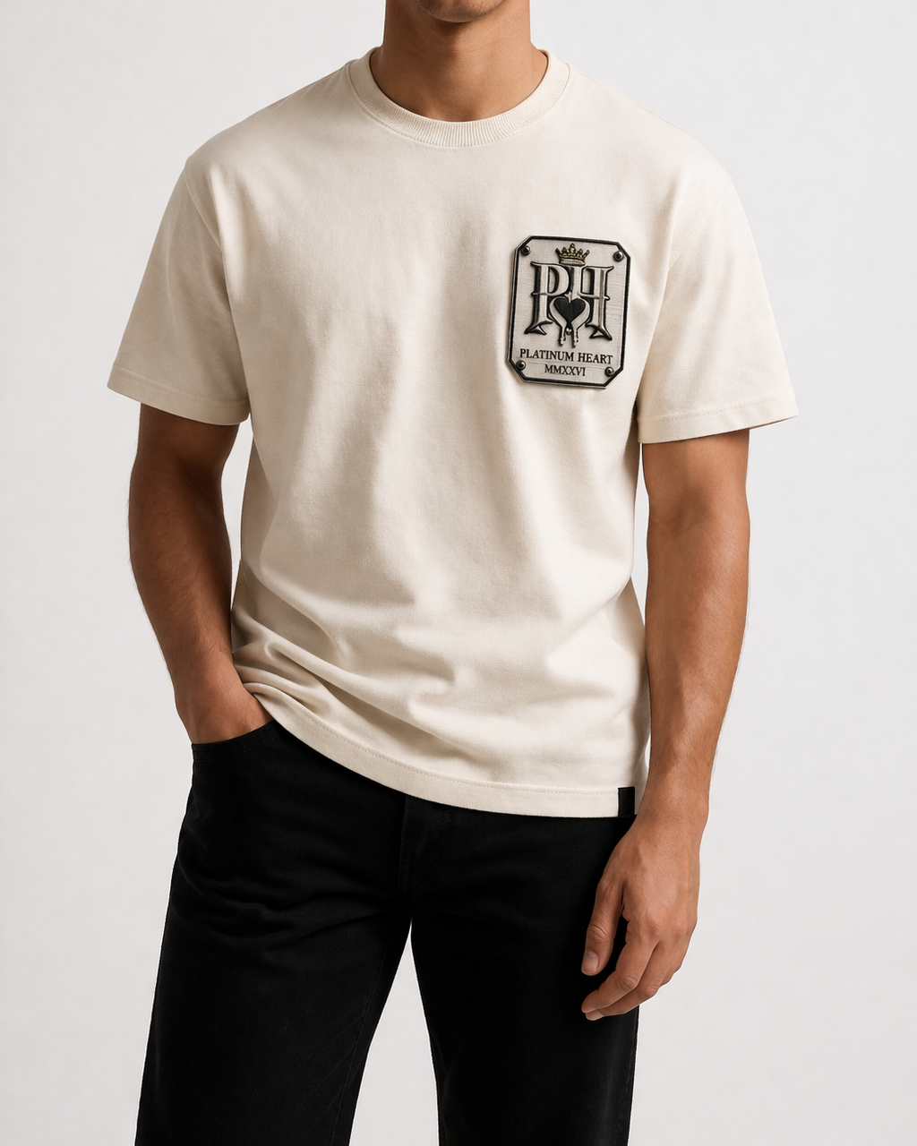 Royal Badge Tee