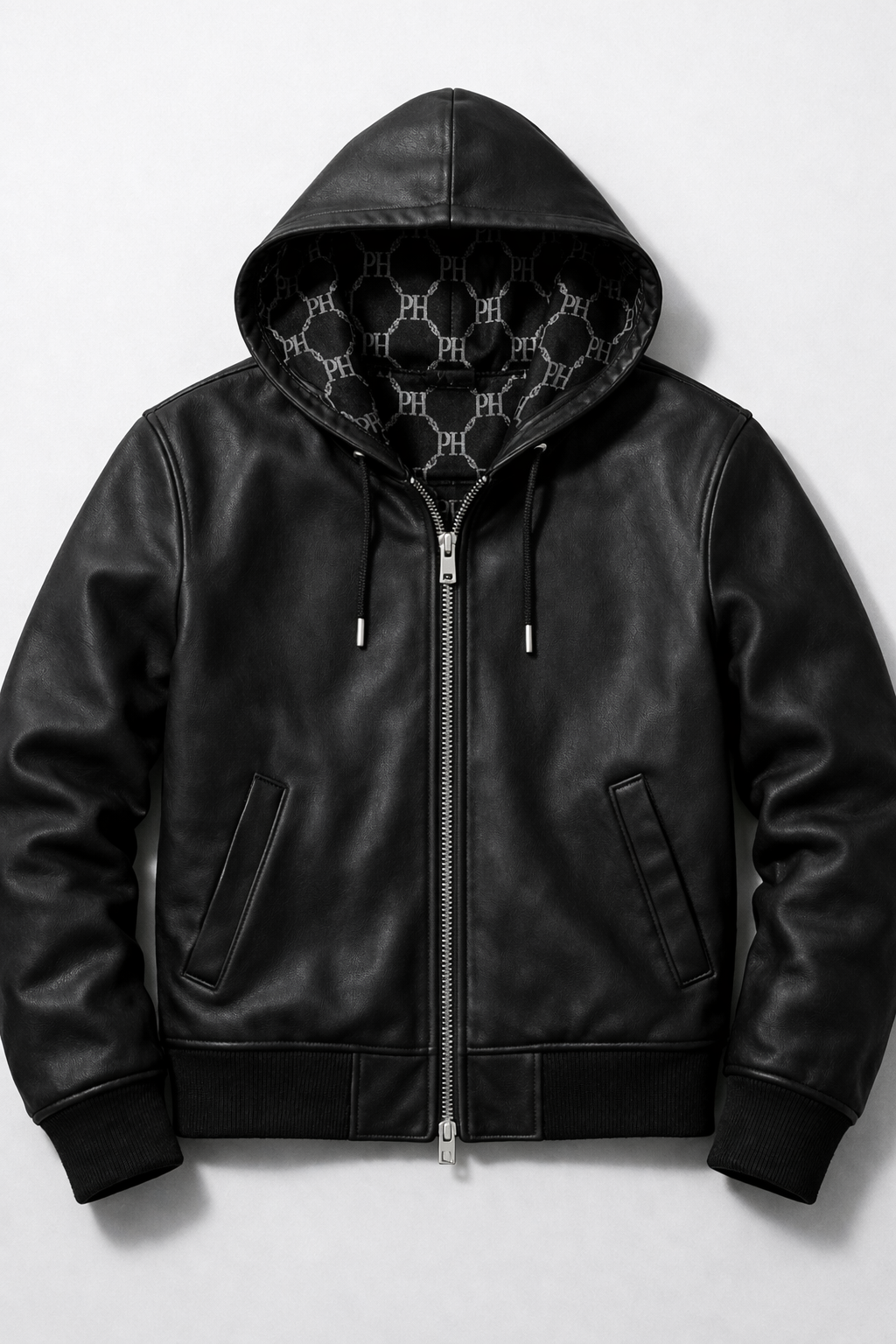 Genesis Leather Zip No.1