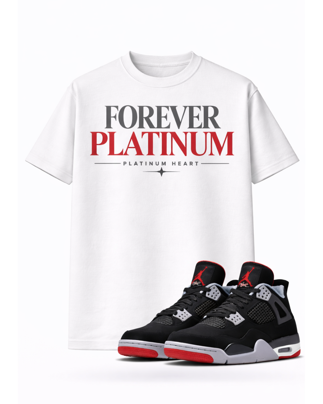 Forever Tee Infrared