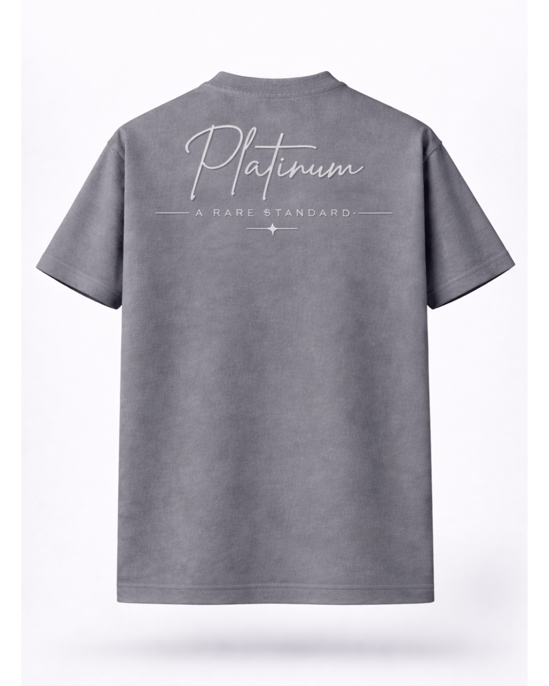 Forever Tee Stealth Grey